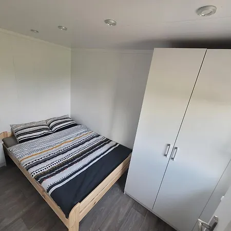 Orzechowy Przyladek Campsite