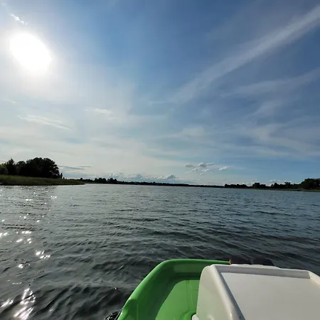 Campsite Orzechowy Przyladek Orzechowo (Elk)