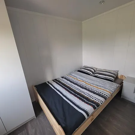 Orzechowy Przyladek Campsite *