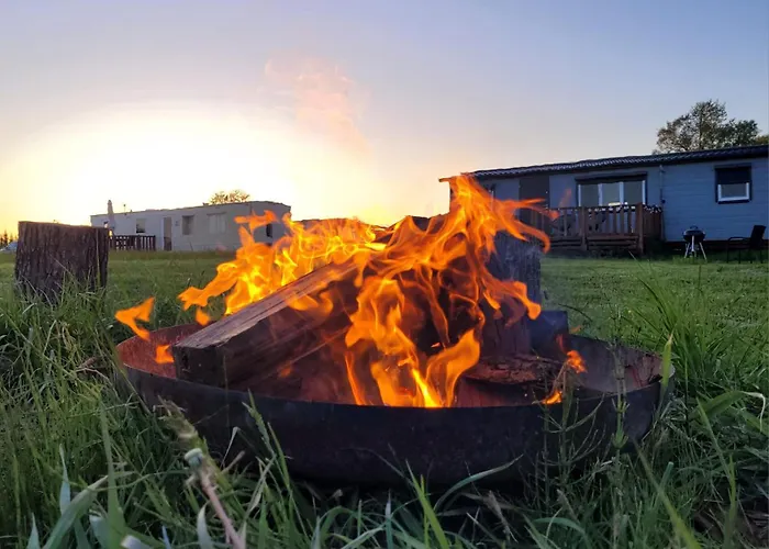 Campsite Orzechowy Przyladek Orzechowo (Elk)