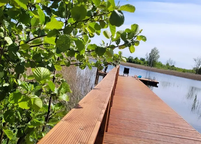 Campsite Orzechowy Przyladek *