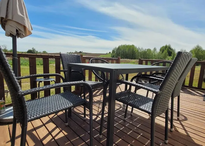 Orzechowy Przyladek Campsite *