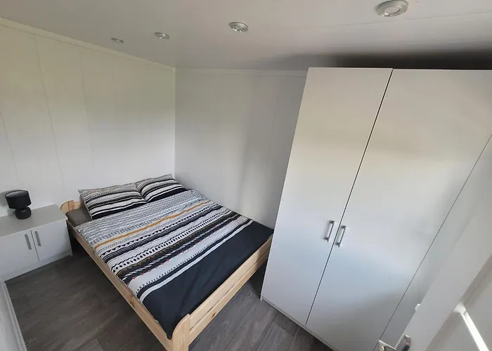 Orzechowy Przyladek Campsite