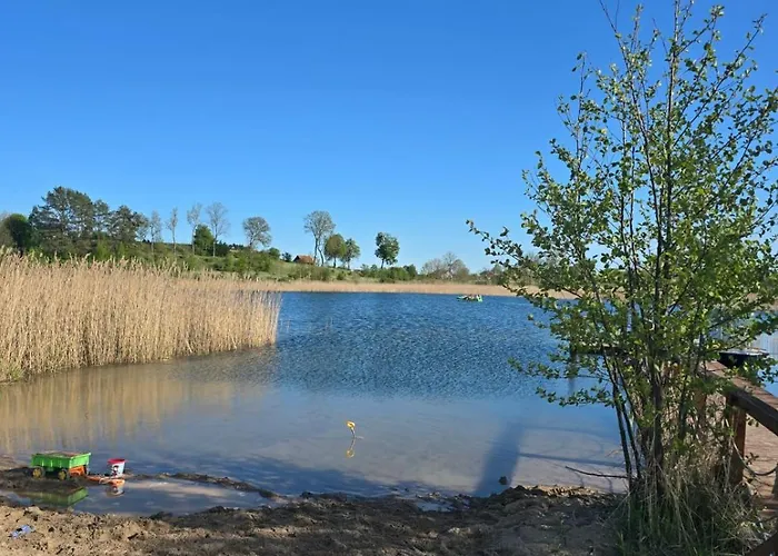 Orzechowy Przyladek Campsite *