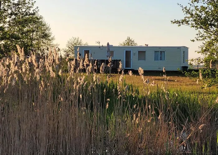 Orzechowy Przyladek Campsite Orzechowo (Elk)