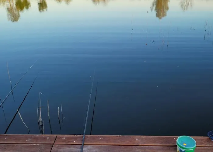 Orzechowy Przyladek Campsite *