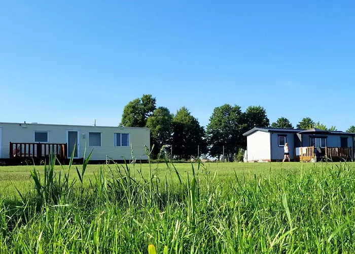 Orzechowy Przyladek Campsite Orzechowo (Elk)