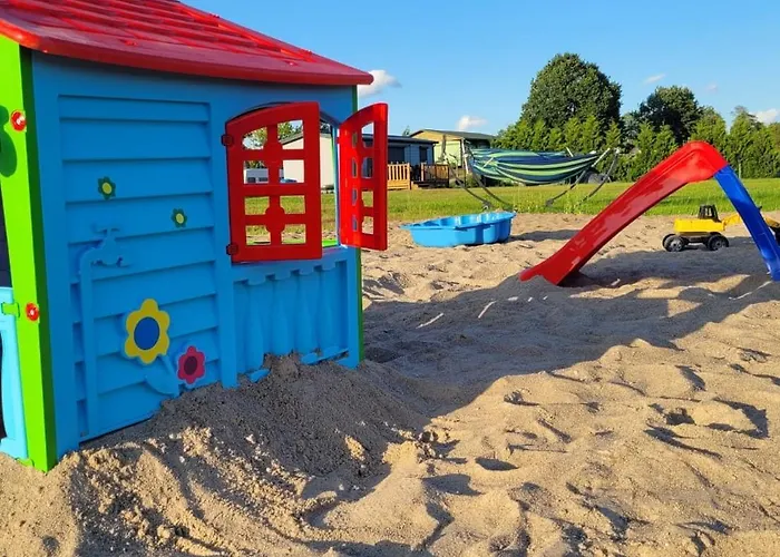 Campsite Orzechowy Przyladek Orzechowo (Elk)