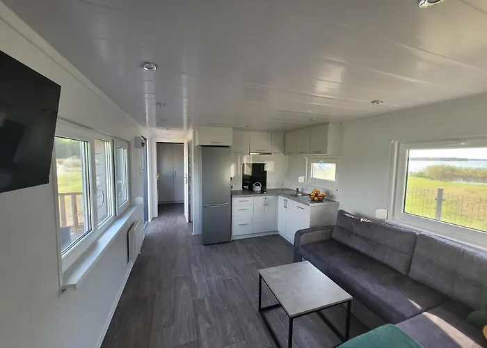 Orzechowy Przyladek Campsite Orzechowo (Elk)