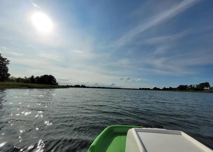 Campsite Orzechowy Przyladek Orzechowo (Elk)