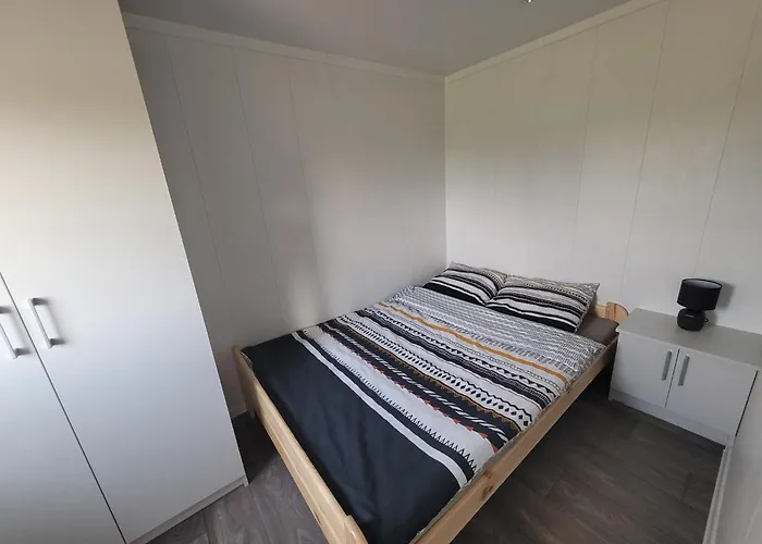 Orzechowy Przyladek Campsite *