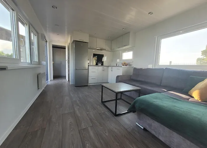 Orzechowy Przyladek Campsite Orzechowo (Elk)