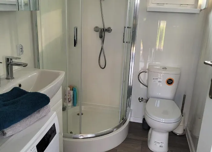 Orzechowy Przyladek Campsite *