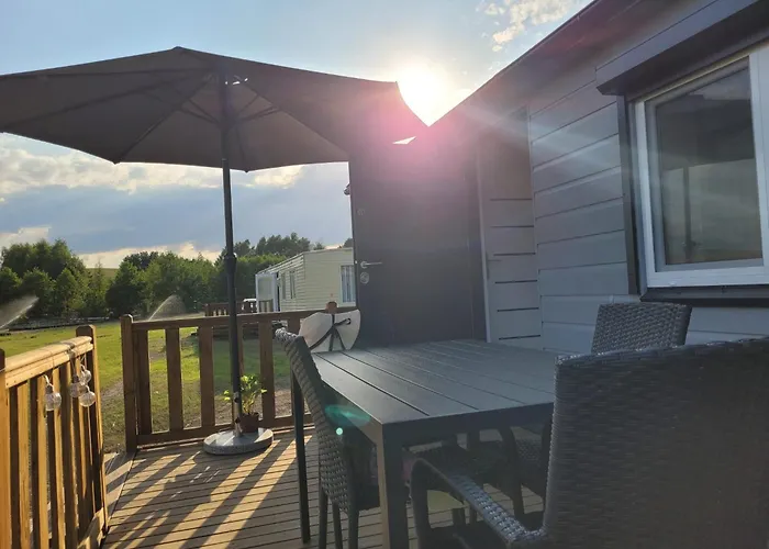 Campsite Orzechowy Przyladek