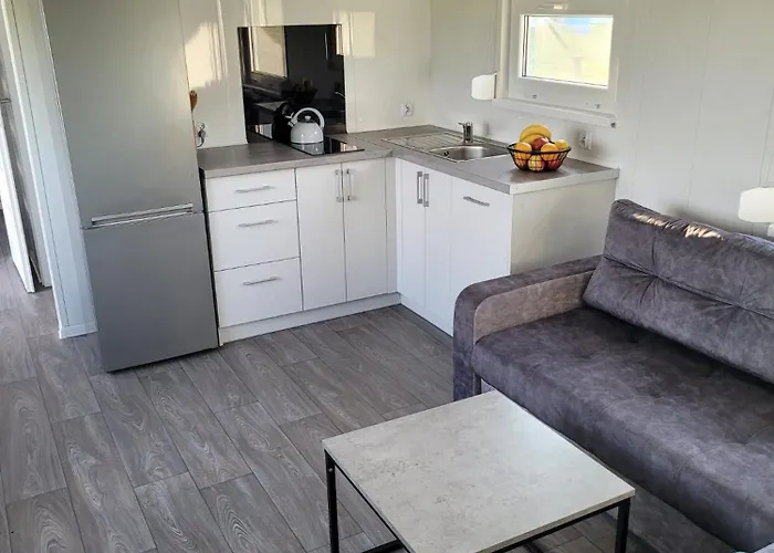 Campsite Orzechowy Przyladek *