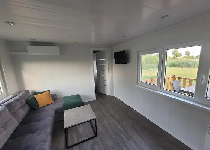 Orzechowy Przyladek Campsite Orzechowo (Elk)