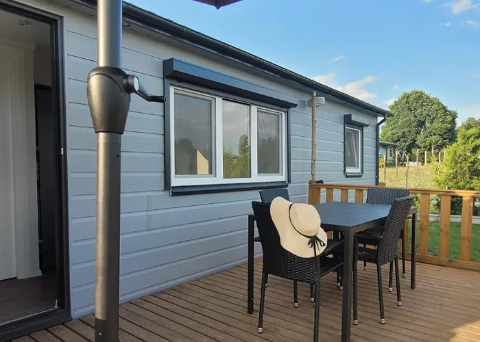 Orzechowy Przyladek Campsite Orzechowo (Elk)